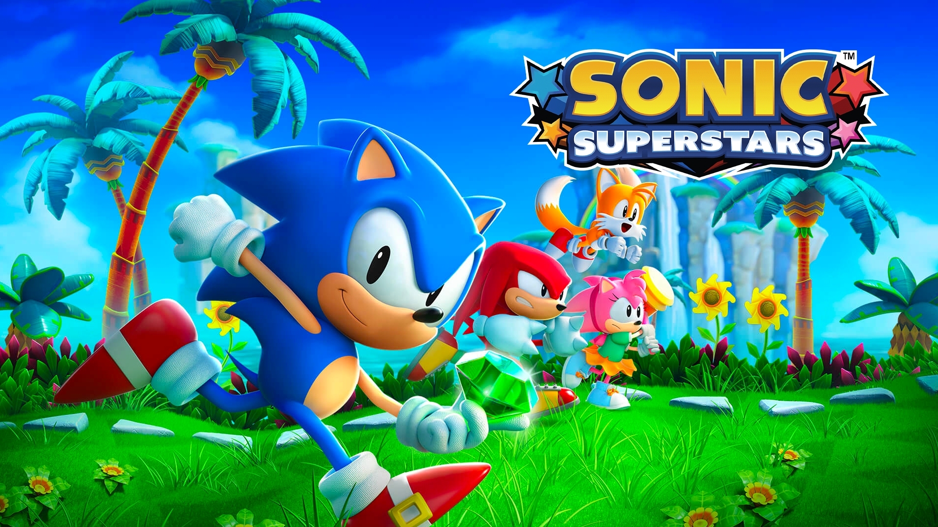 Купить Sonic Superstars (Xbox One / Xbox Series X|S) Microsoft Store