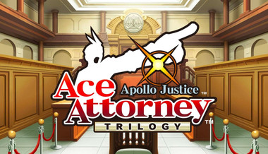 Apollo Justice: Ace Attorney Trilogy