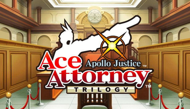 Apollo Justice: Ace Attorney Trilogy
