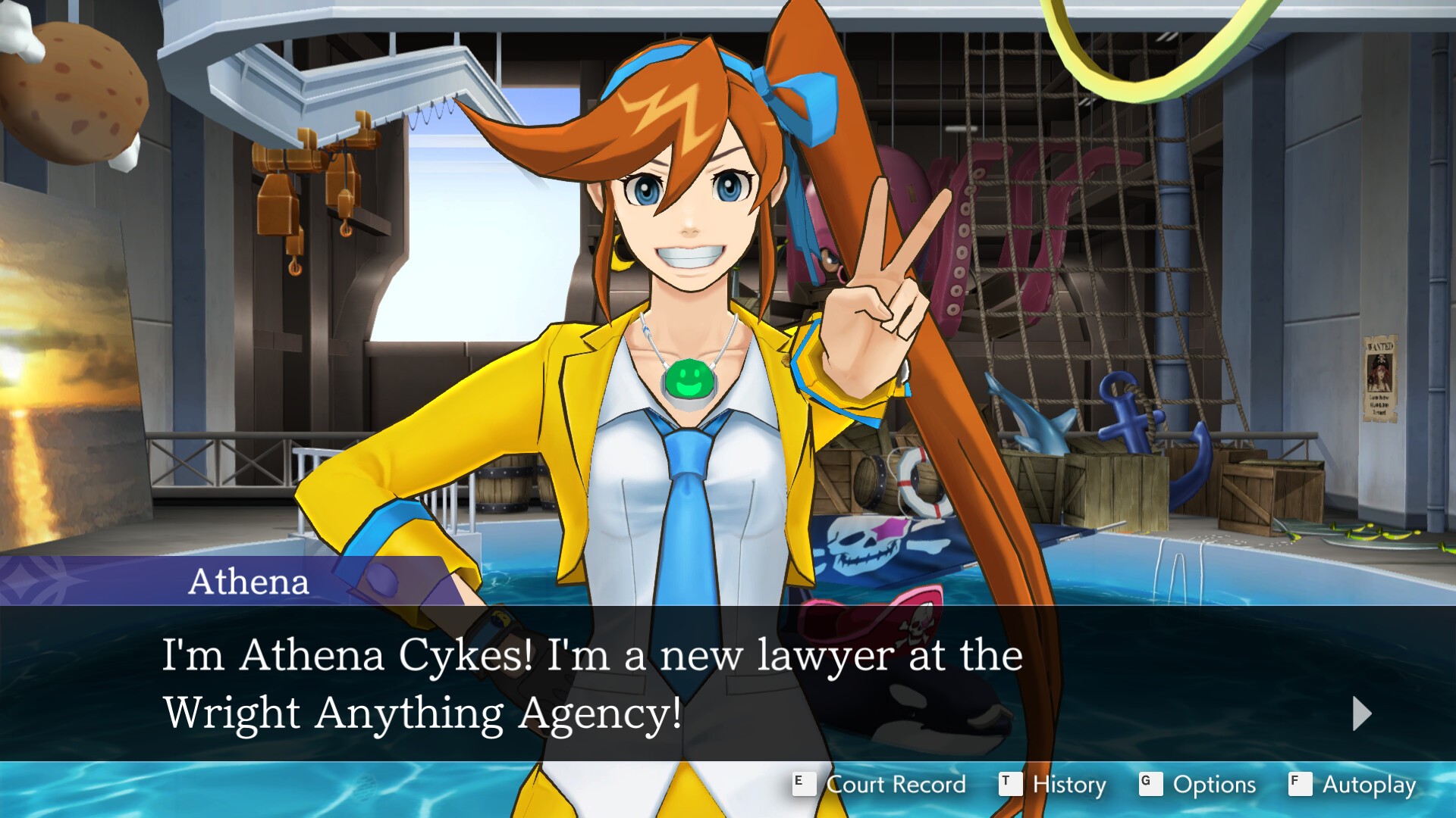 Купить Apollo Justice: Ace Attorney Trilogy Microsoft Store