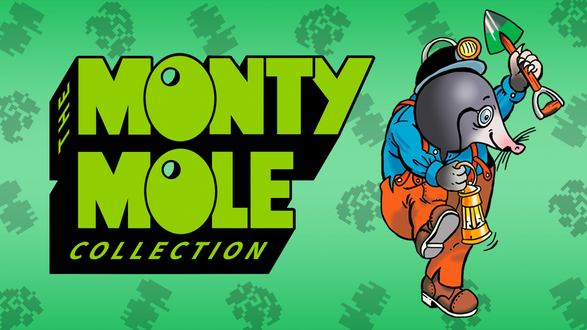 ゲームキャラクター motti Buy The Monty Mole Collection - PC (Steam)