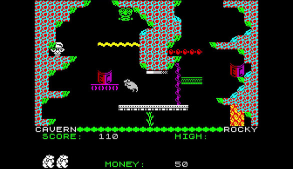 The Monty Mole Collection screenshot 1