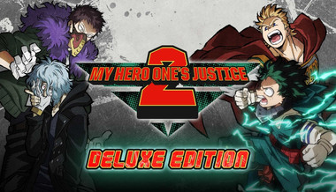 My Hero One's Justice 2: Deluxe Edition