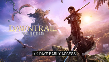 Final Fantasy XIV: Dawntrail + Accesso Anticipato - DLC per PC