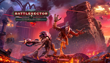 Warhammer 40,000: Battlesector - Tyranid Elites - PC (Steam)