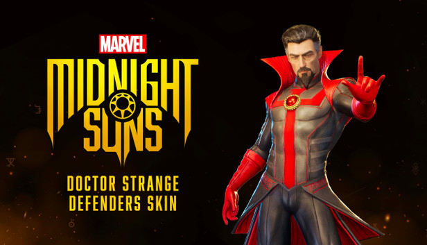 Doctor Strange Defenders Skin
