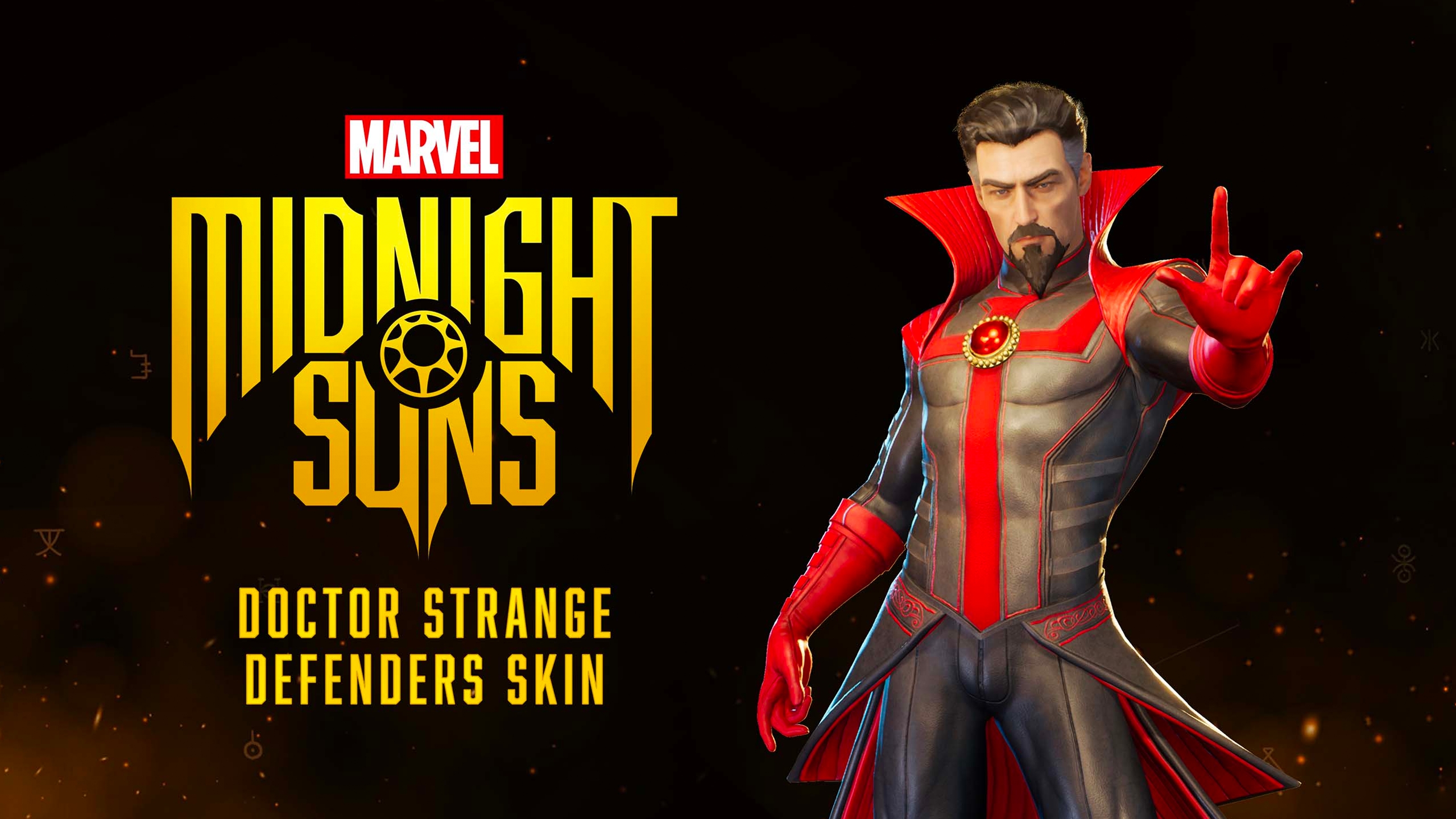 Acheter Skin Docteur Strange Defenders - PC (Steam)