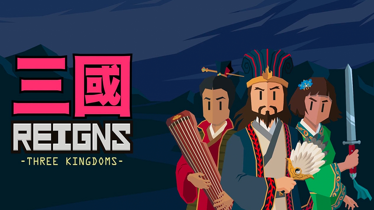 Купить Reigns: Three Kingdoms Steam