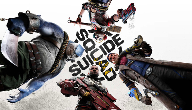 Suicide Squad: Kill The Justice League