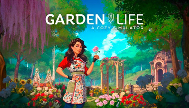 Garden Life: A Cozy Simulator - PC (Steam)