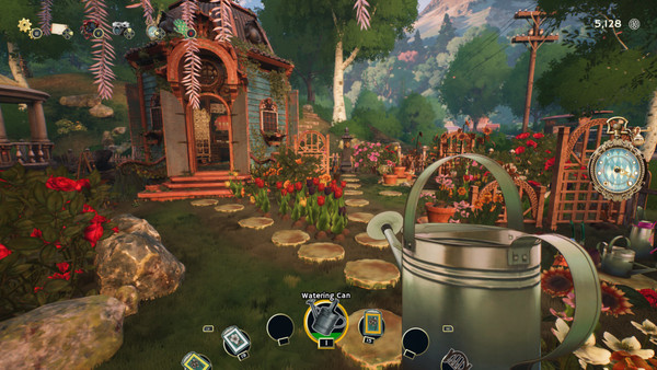 Garden Life: A Cozy Simulator screenshot 1