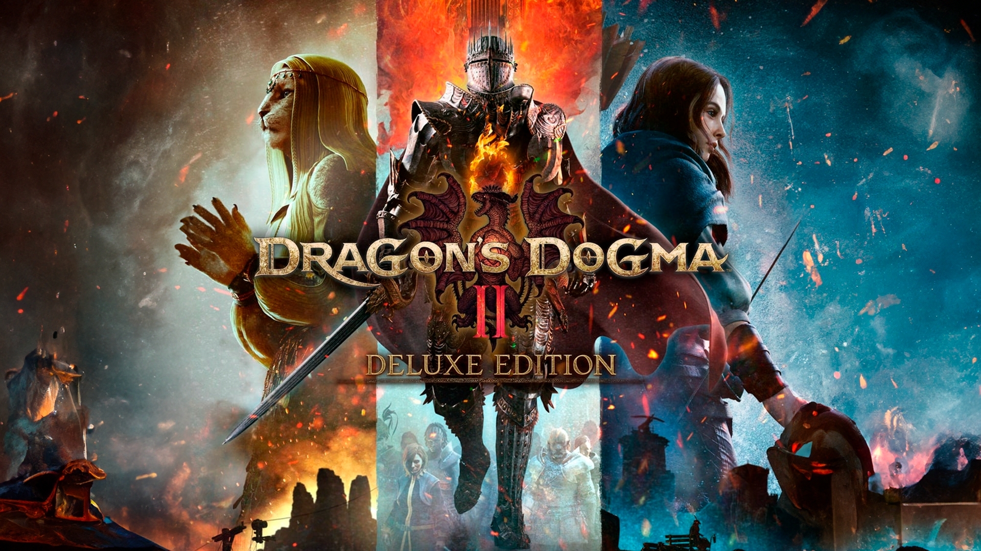 Buy Dragon's Dogma 2 Deluxe Edition Xbox Series X|S Microsoft Store