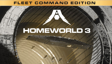 Homeworld 3 - Fleet Command Edition + Accesso Anticipato - Gioco completo per PC - Videogame