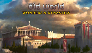 Old World - Wonders and Dynasties - DLC per PC - Videogame