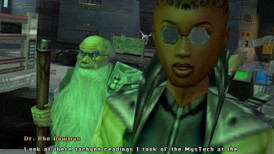 Anachronox screenshot 5