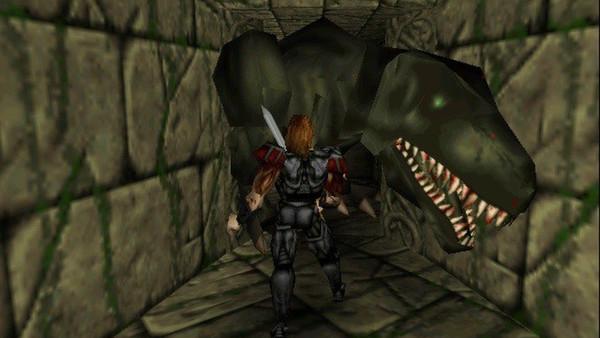 Deathtrap Dungeon screenshot 1