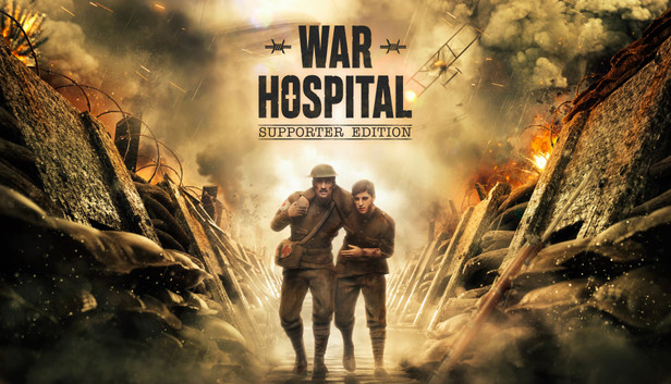 War Hospital Supporter Edition