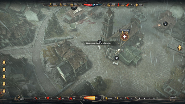 War Hospital Supporter Edition screenshot 1