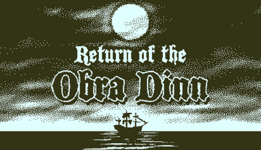 Return of the Obra Dinn - PC (Steam)