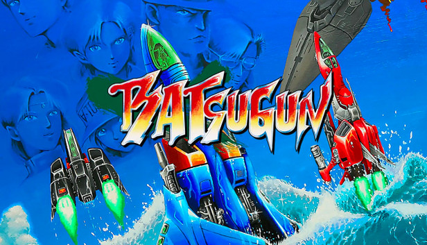 Batsugun