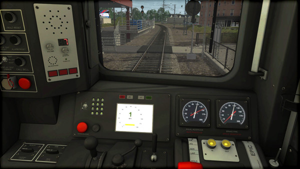Train Simulator: North Jersey Coast Line Route screenshot 1