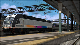 Train Simulator: North Jersey Coast Line Route screenshot 4