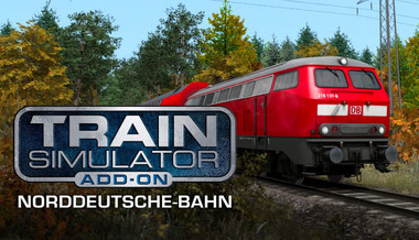 Train Simulator: Norddeutsche-Bahn: Kiel - Lübeck Route - DLC per PC - Videogame