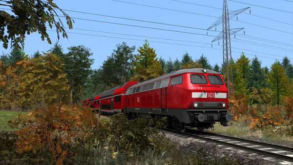 Train Simulator: Norddeutsche-Bahn: Kiel - Lübeck Route screenshot 1