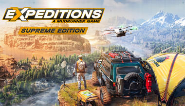 Expeditions: A MudRunner Game - Supreme Edition - Gioco completo per PC