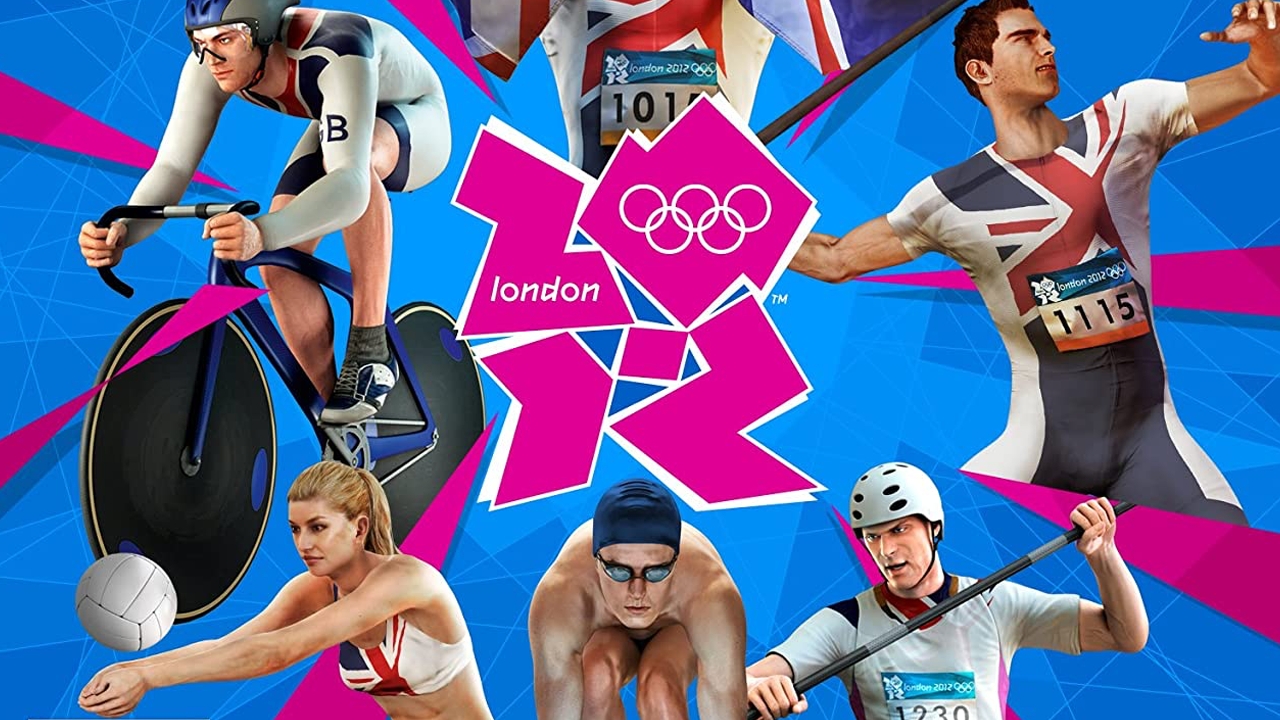 london 2012 official game