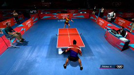 London 2012: The Official Video Game of the Olympic Games screenshot 5