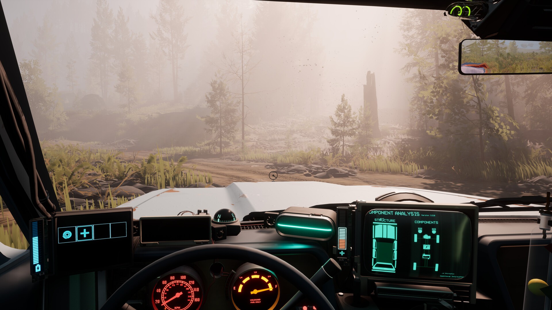 Buy Pacific Drive: Deluxe Edition - PC (Steam)