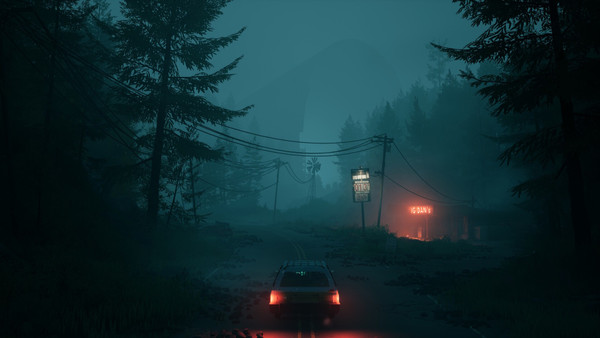 Pacific Drive: Deluxe Edition screenshot 1