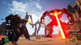 Earth Defense Force: Iron Rain screenshot 3