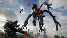 Earth Defense Force: Iron Rain screenshot 5