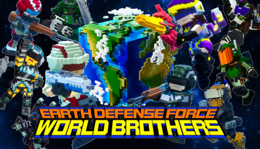 Earth Defense Force: World Brothers