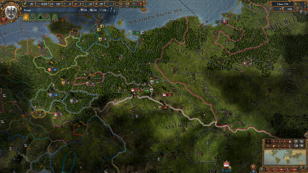 Europa Universalis IV DLC Collection screenshot 1