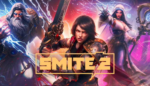 Smite 2