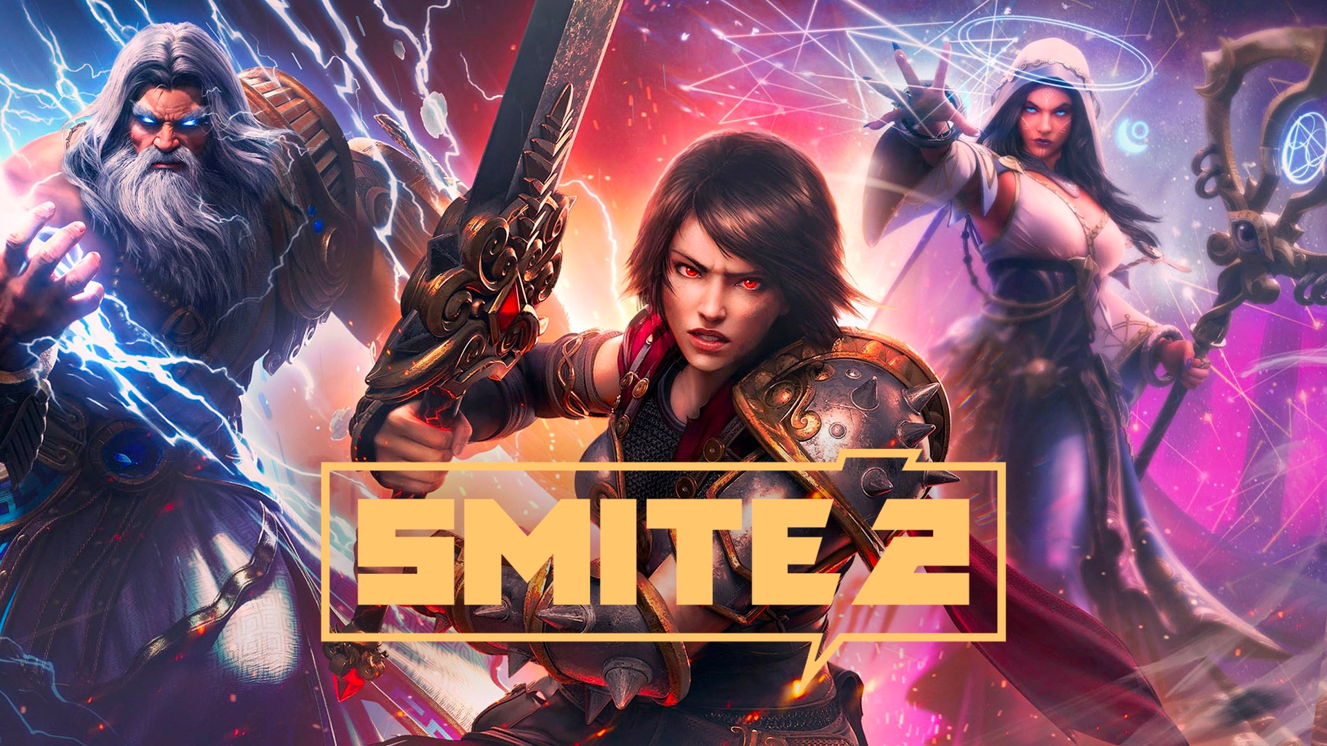 Купить Smite 2 Steam