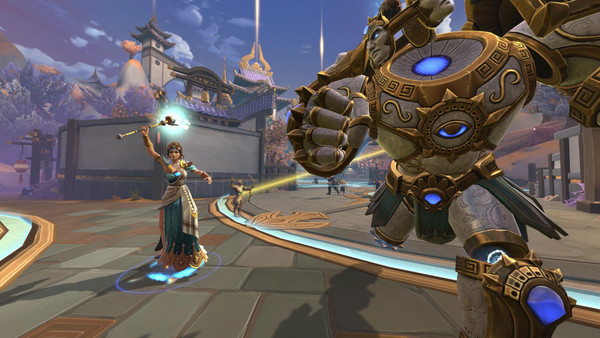 Скачать Smite Steam