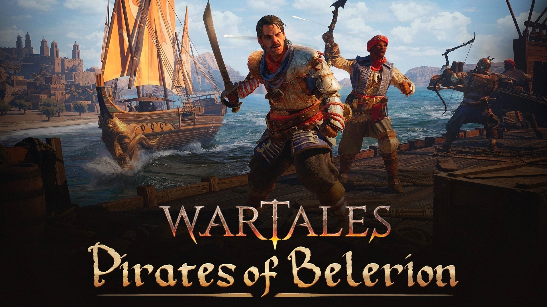 Купить Wartales, Pirates of Belerion Steam