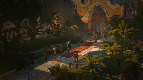Wartales, Pirates of Belerion screenshot 1