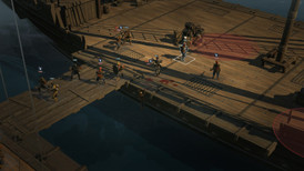 Wartales, Pirates of Belerion screenshot 2