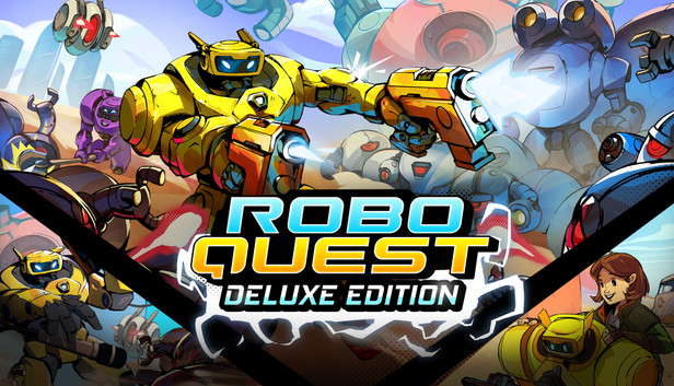 Roboquest Deluxe Edition