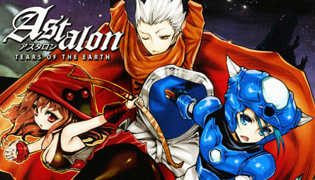Astalon: Tears of the Earth