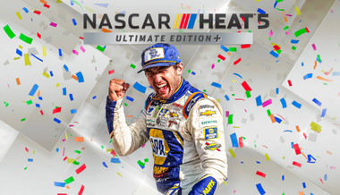 NASCAR Heat 5 Ultimate Edition - PC (Steam)