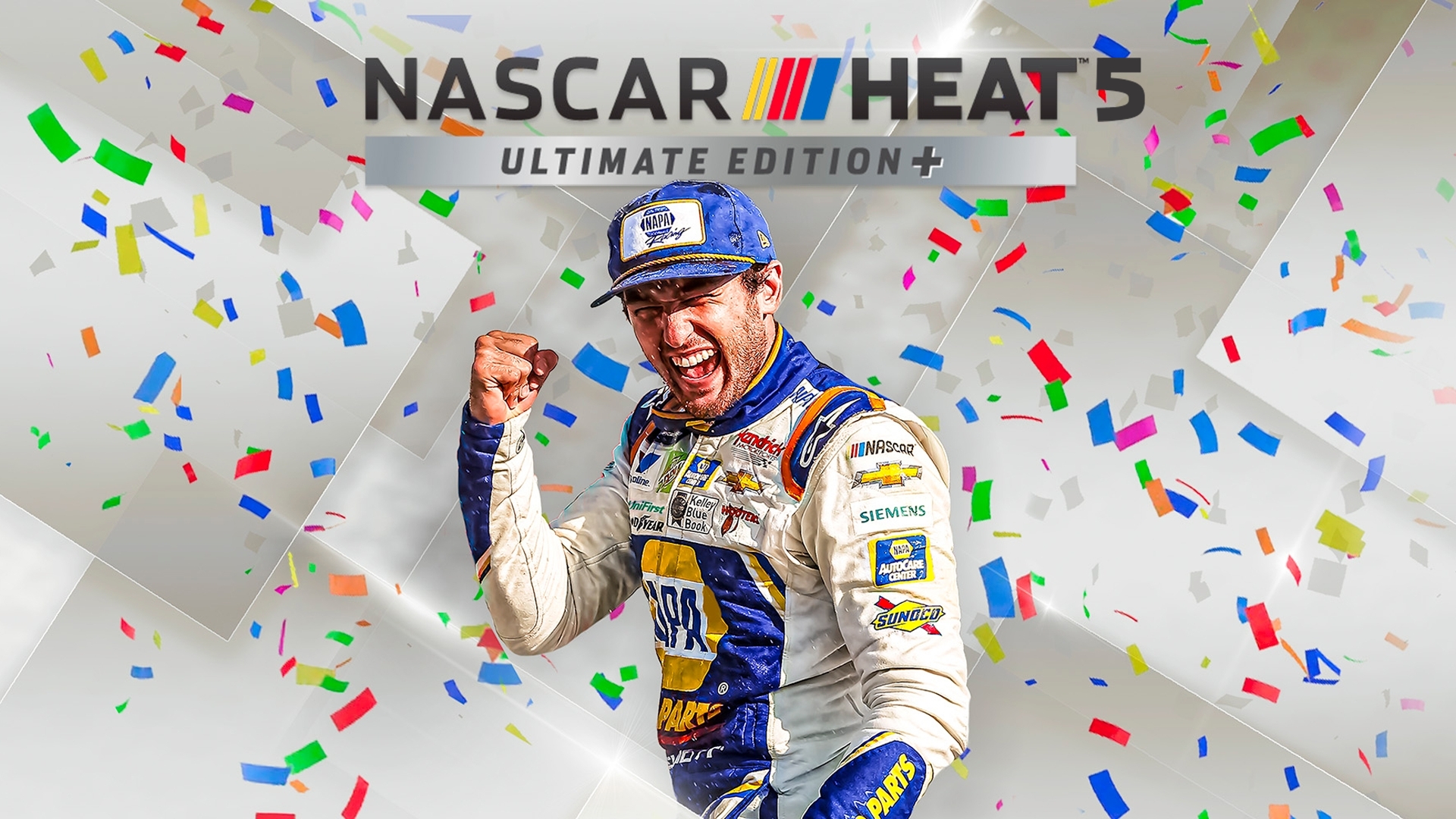 Nascar Heat 5 Ps4 Купить