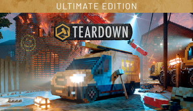 Teardown: Ultimate Edition - Gioco completo per PC - Videogame