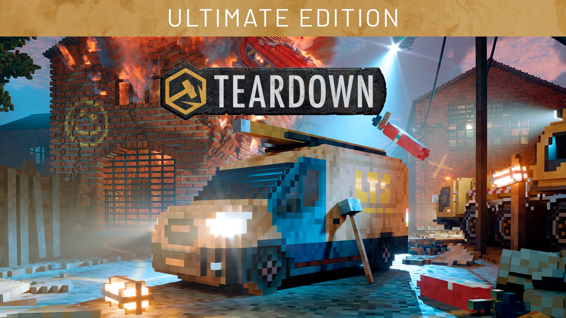 Comprar Teardown: Ultimate Edition Steam