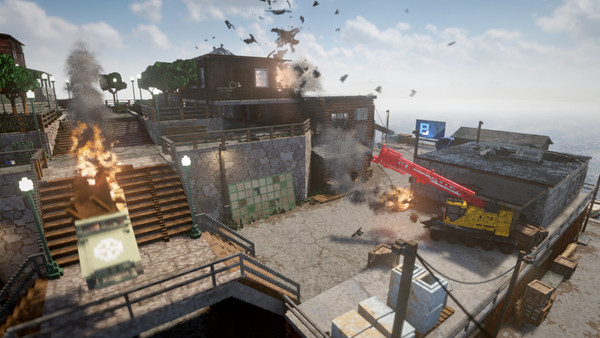 Teardown: Ultimate Edition screenshot 1
